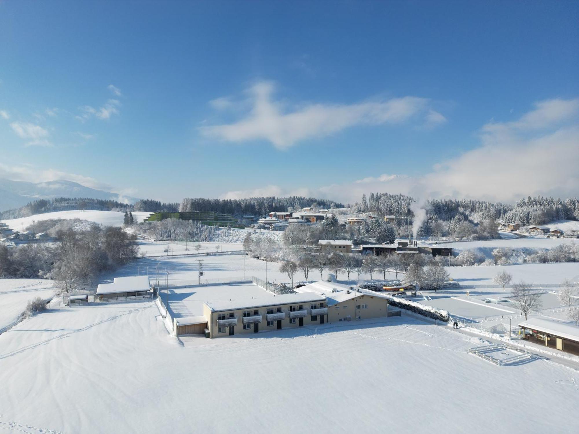 Natur Residenz Bad Haering Luaran gambar