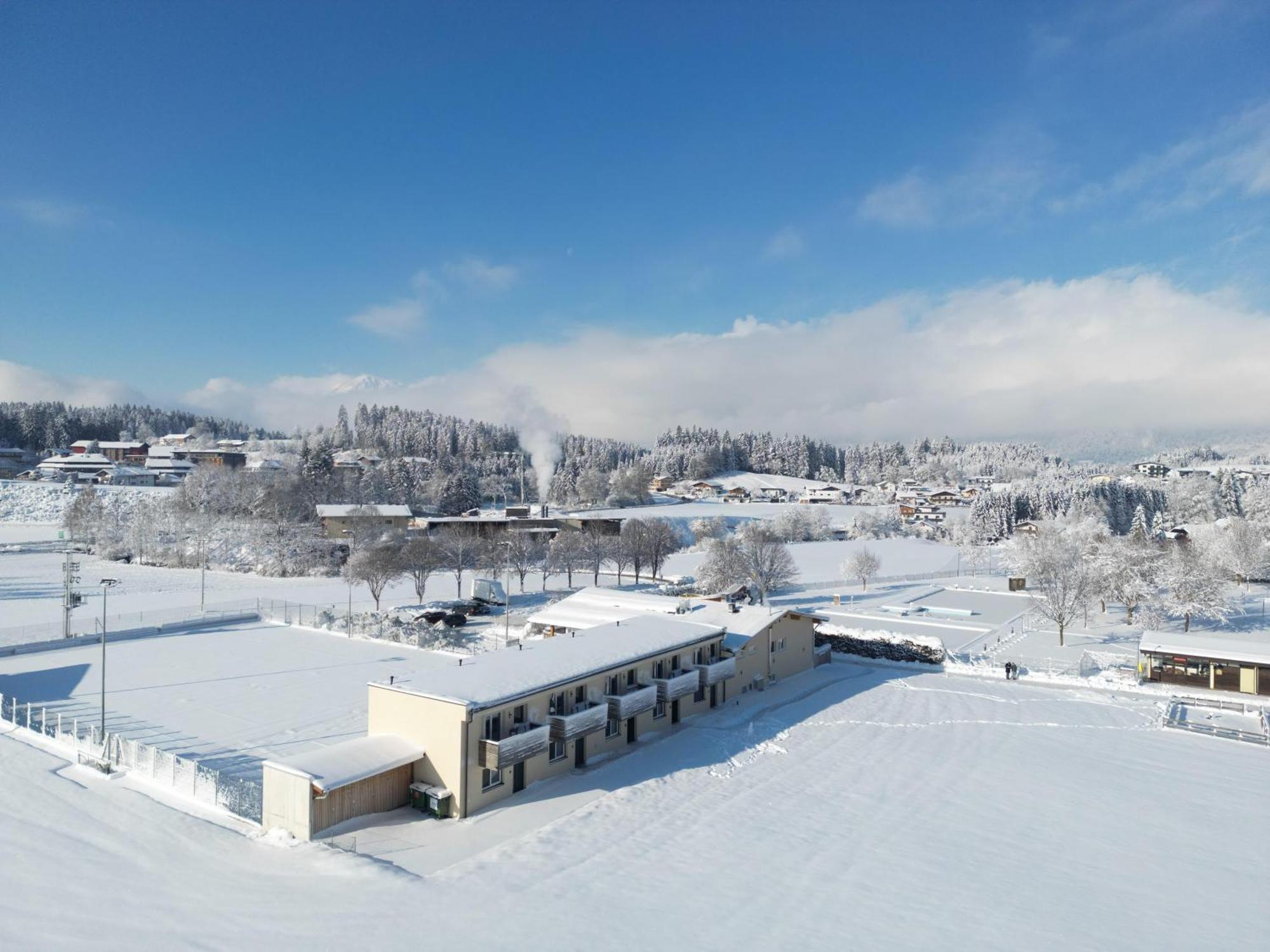 Natur Residenz Bad Haering Luaran gambar