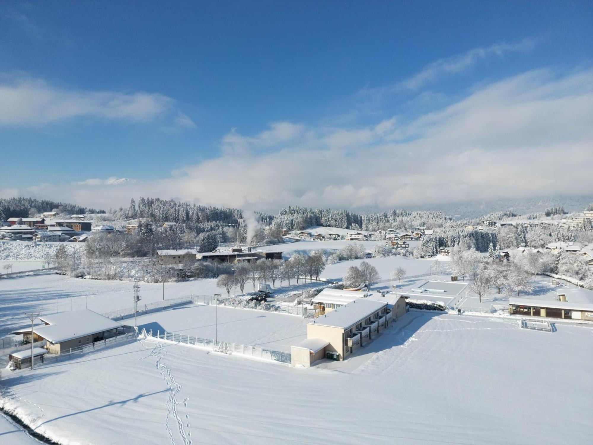 Natur Residenz Bad Haering Luaran gambar