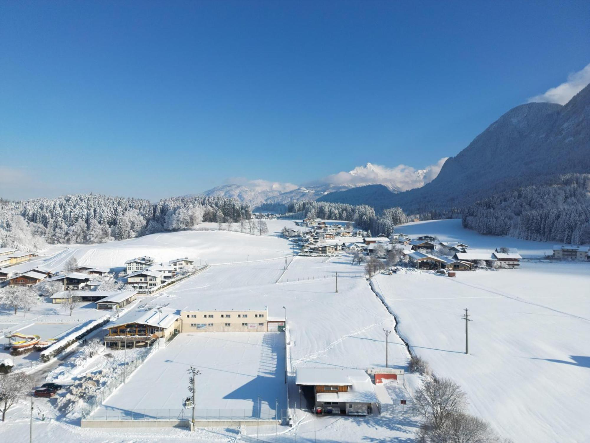 Natur Residenz Bad Haering Luaran gambar