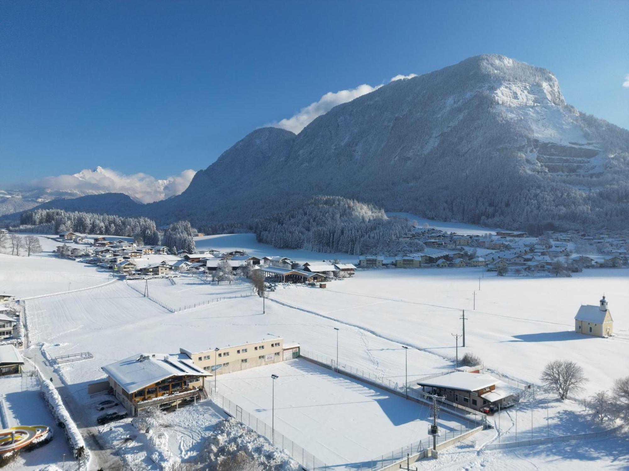 Natur Residenz Bad Haering Luaran gambar