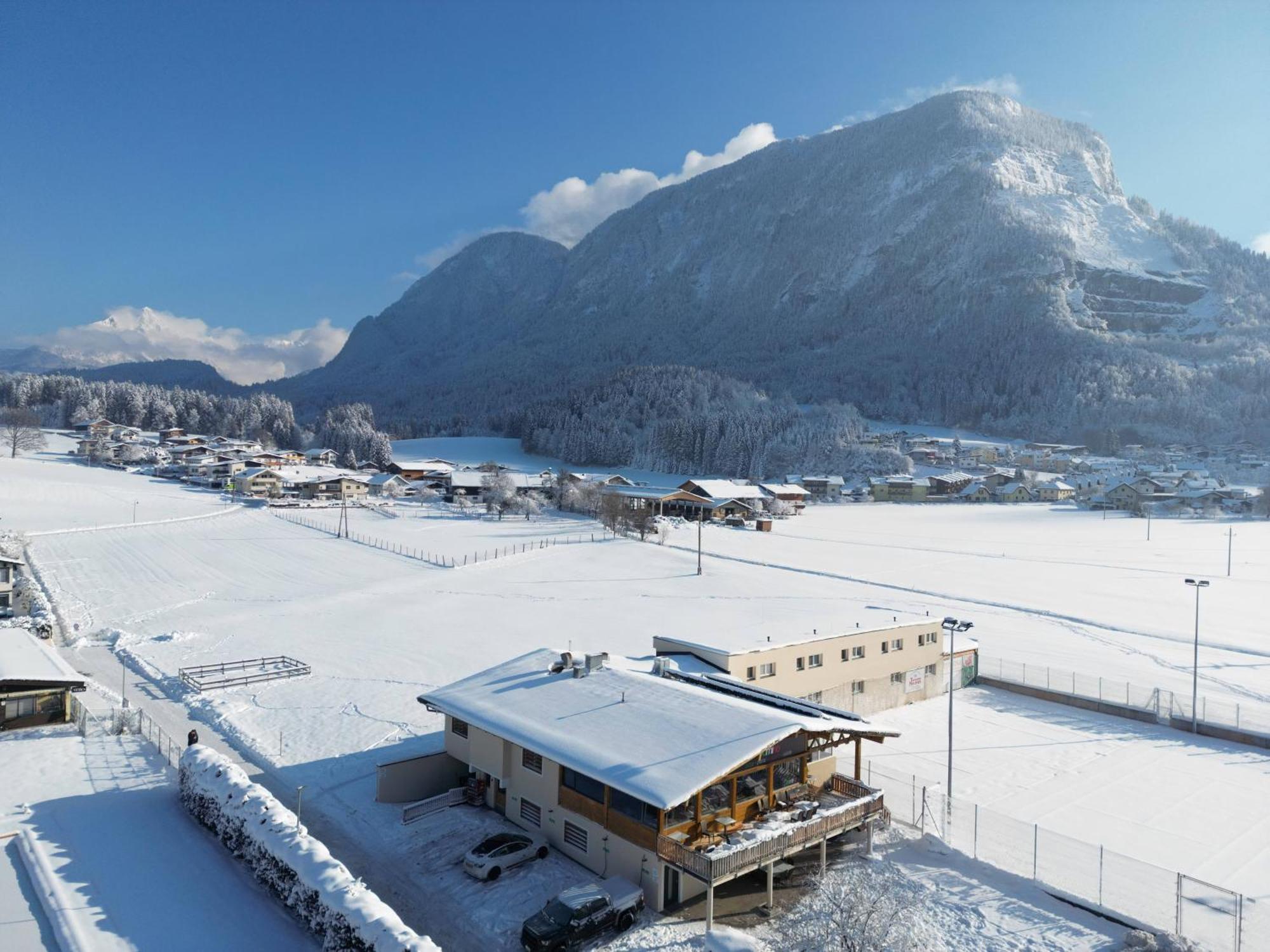 Natur Residenz Bad Haering Luaran gambar