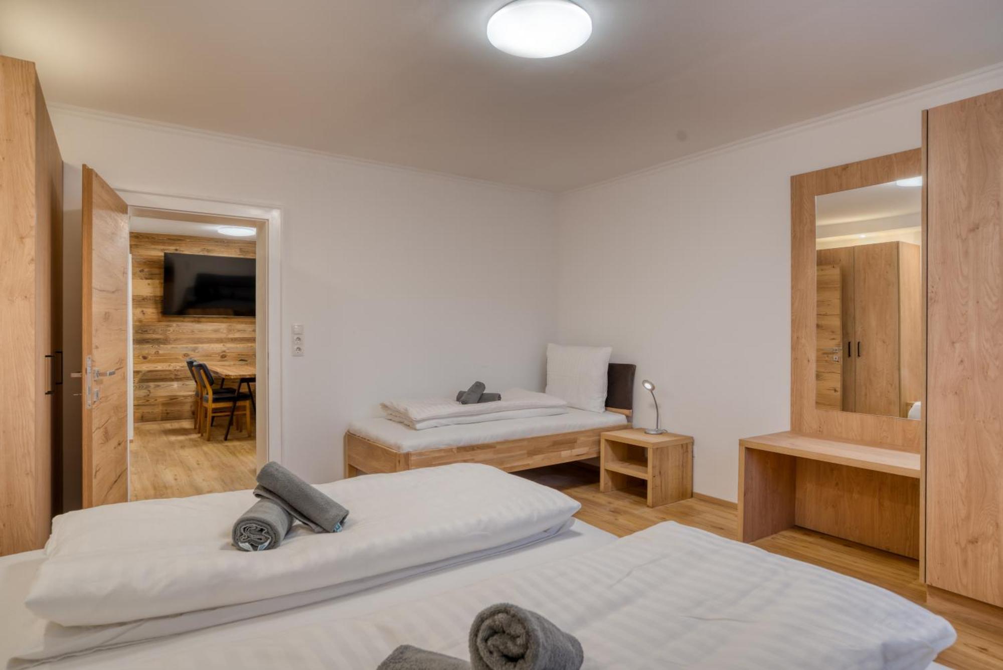 Natur Residenz Bad Haering Luaran gambar