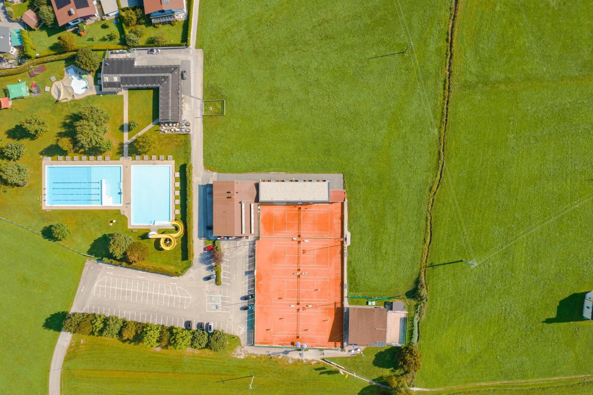 Natur Residenz Bad Haering Luaran gambar