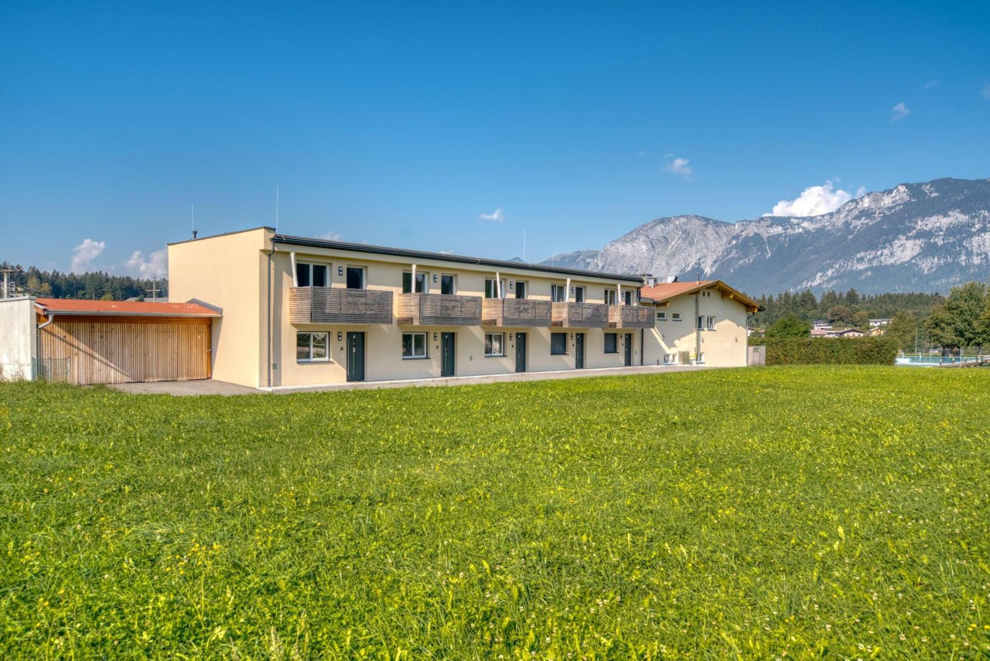 Natur Residenz Bad Haering Luaran gambar