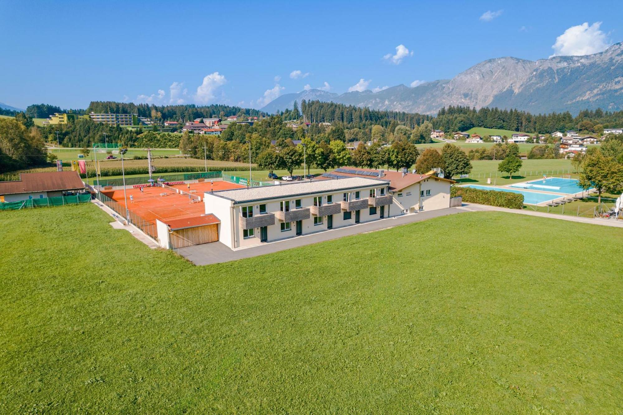 Natur Residenz Bad Haering Luaran gambar