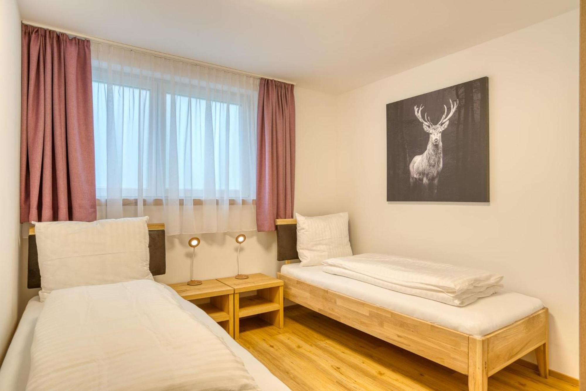 Natur Residenz Bad Haering Luaran gambar