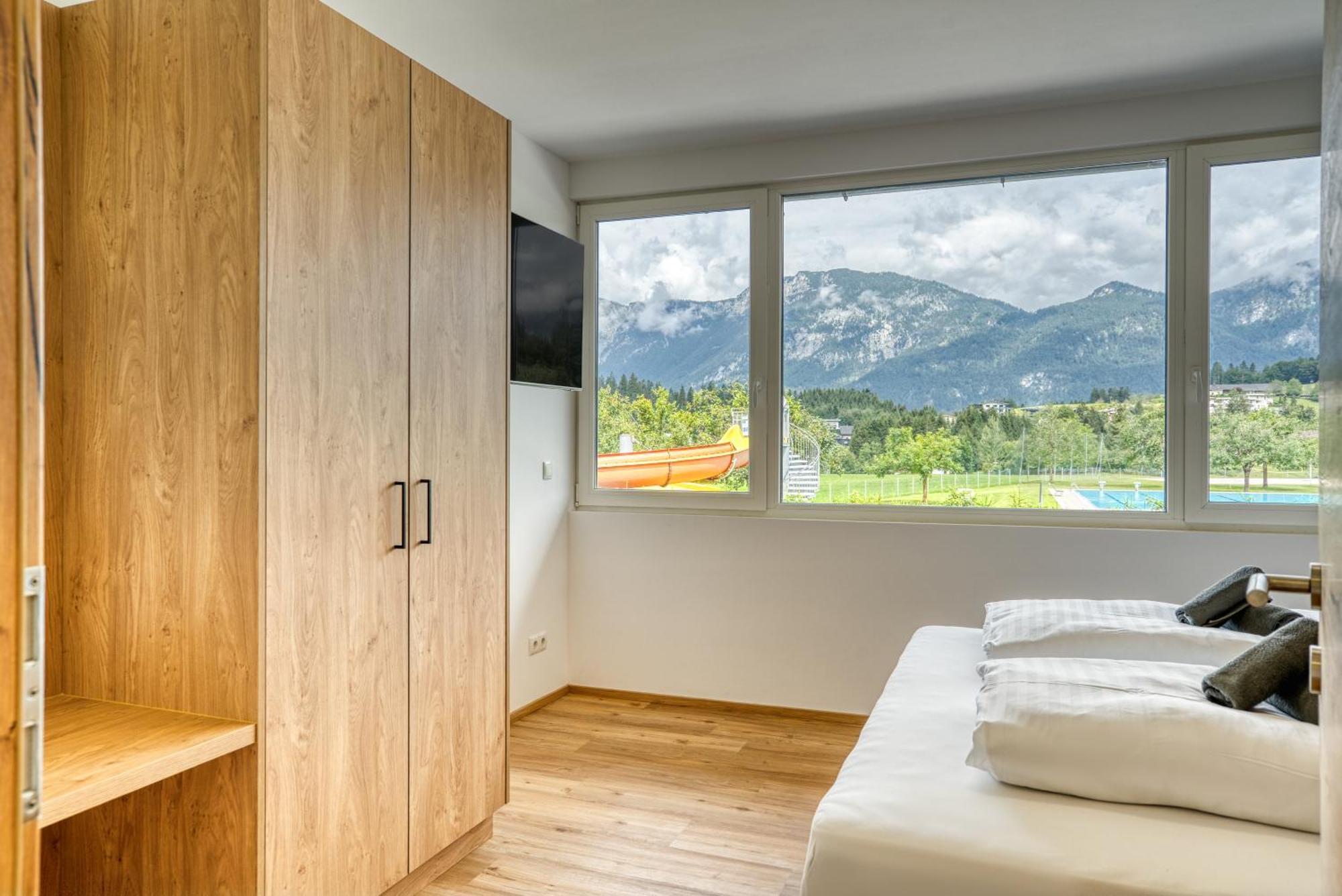 Natur Residenz Bad Haering Luaran gambar