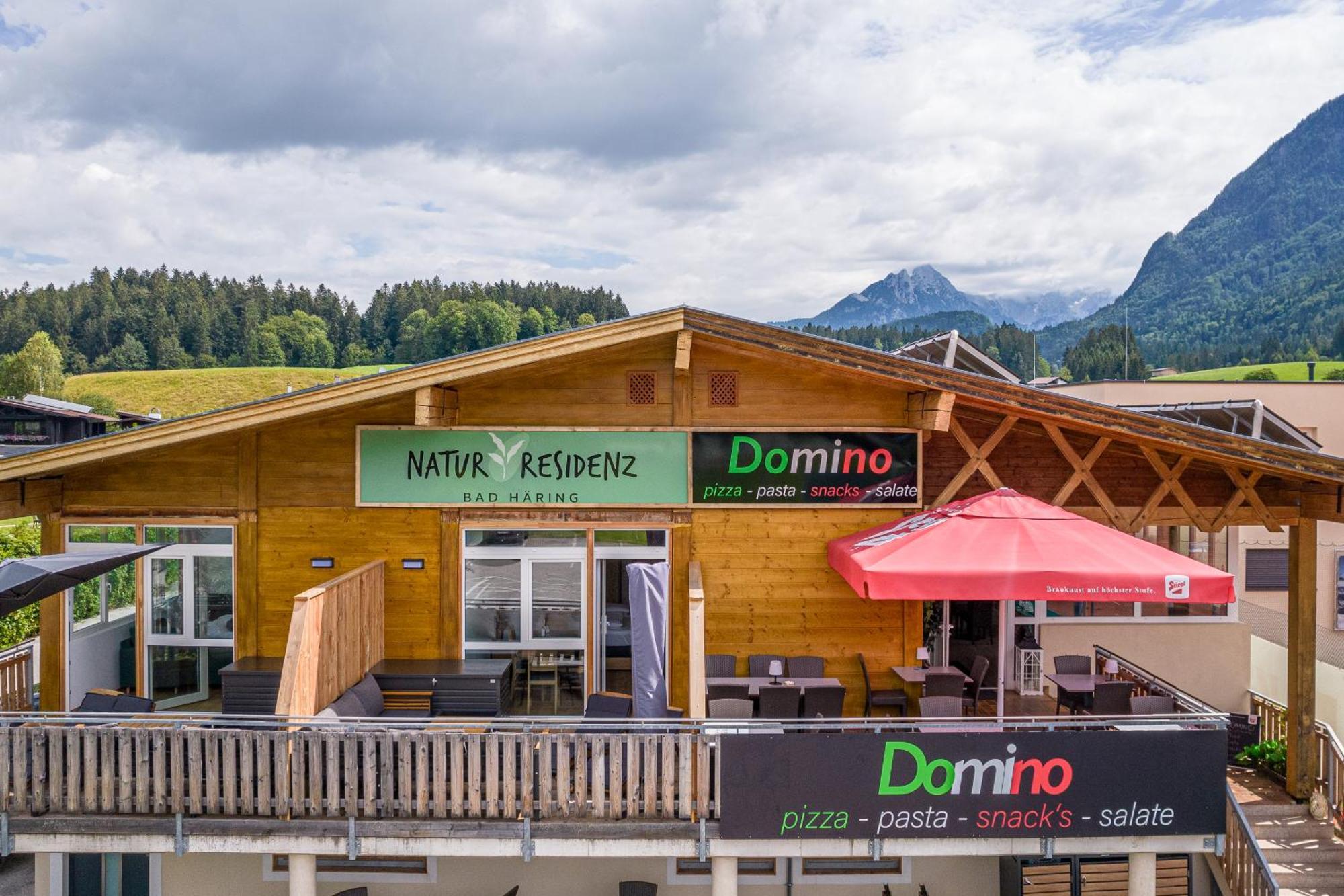 Natur Residenz Bad Haering Luaran gambar
