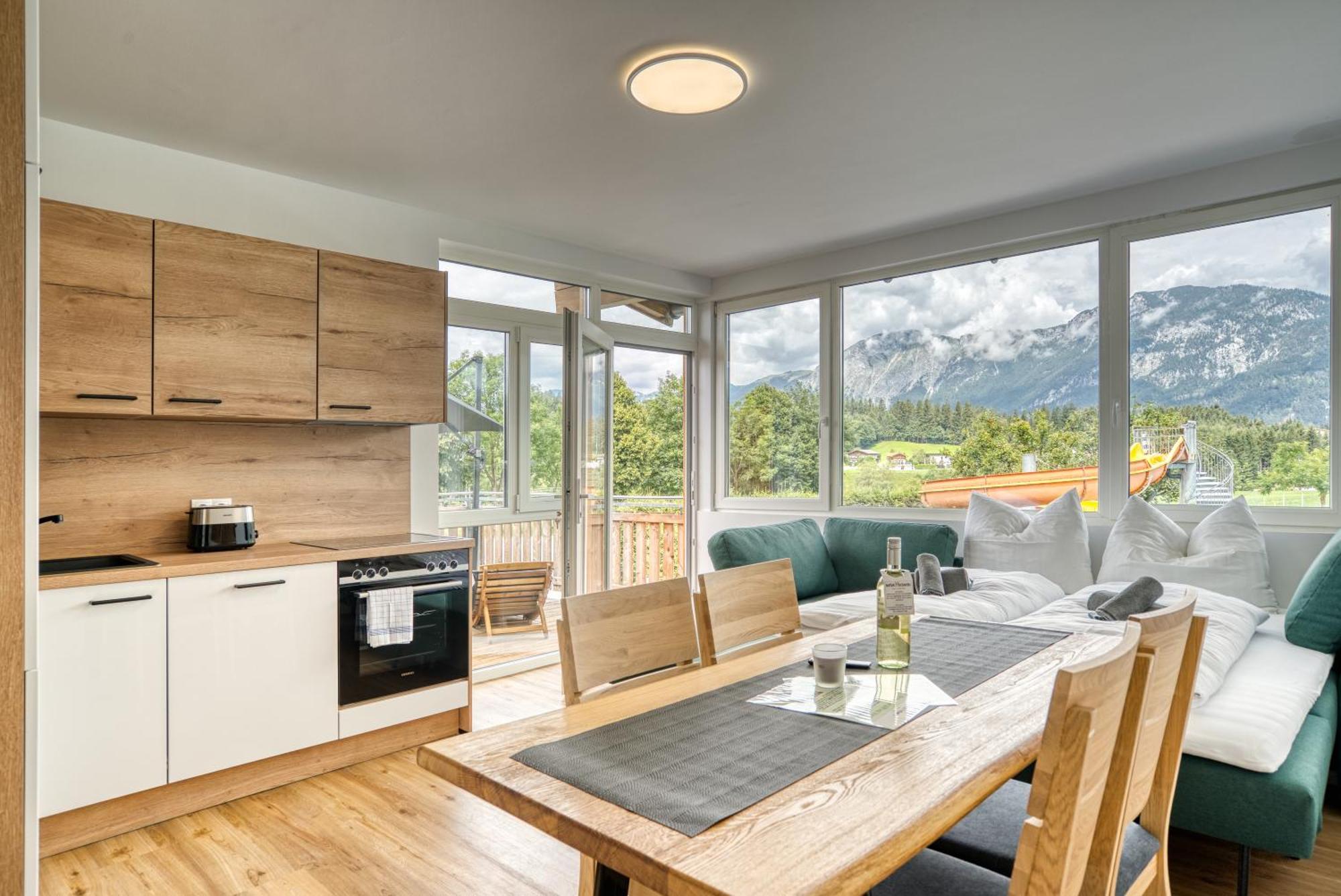 Natur Residenz Bad Haering Luaran gambar