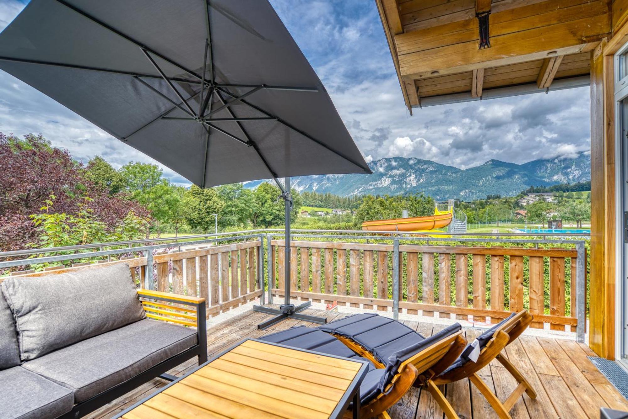 Natur Residenz Bad Haering Luaran gambar