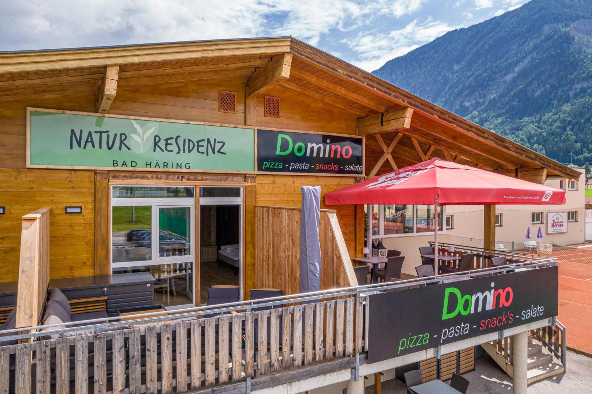 Natur Residenz Bad Haering Luaran gambar